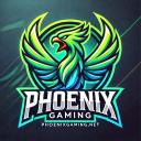 Discovery splash banner for 👑 Phoenix Gaming 👑 | Nordic's Largest Rust Community Discord server