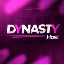 Discovery splash banner for DynastyHost © Discord server