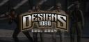 Discovery splash banner for 10-80 Designs | FiveM Discord server
