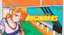 Discovery splash banner for Mugiwaras Discord server