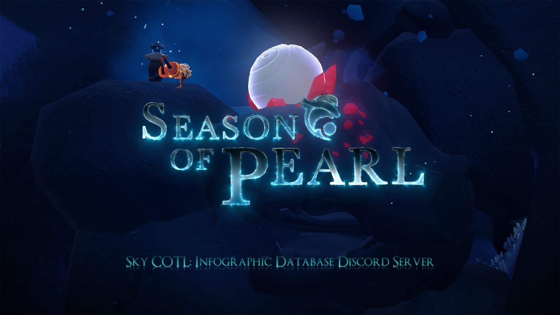 Discovery splash banner for Sky:CoTL Infographics Database Discord server