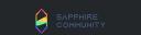 Discovery splash banner for Sapphire - Imagine a Framework Discord server