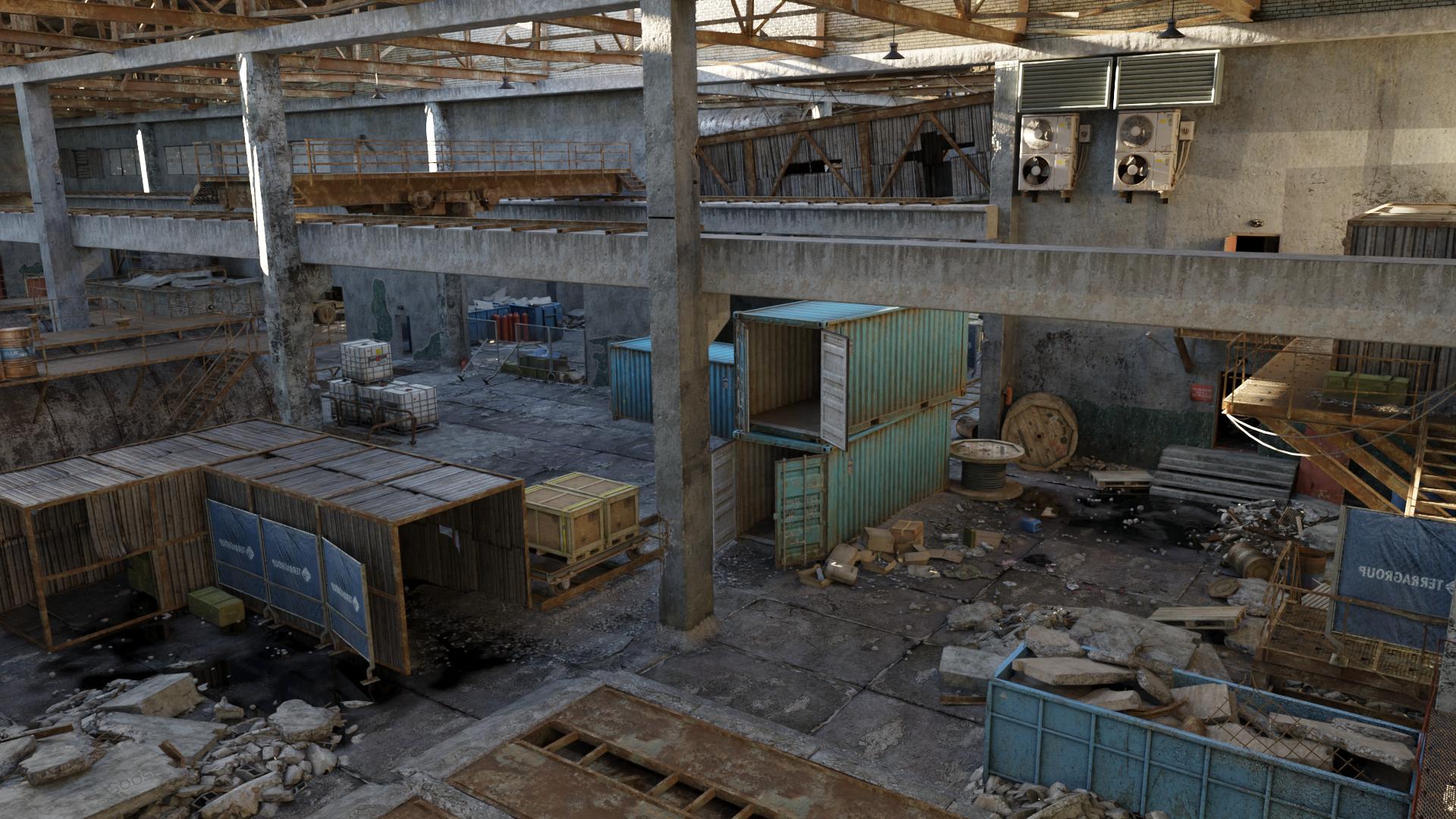 Discovery splash banner for EmuTarkov Related Community Discord server