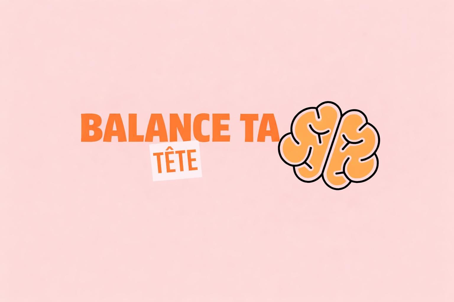 Discovery splash banner for Balance ta tĂȘte Discord server