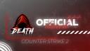 Discovery splash banner for DEATH ROMANIA [CS2] Discord server