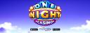 Discovery splash banner for One Night Casino Discord server