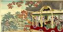 Discovery splash banner for Empire of Japan | 大日本帝國 Discord server