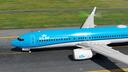 Discovery splash banner for KLM Royal Dutch Airlines Discord server