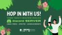 Discovery splash banner for TTSR | Tower Transit Singapore Roblox Discord server