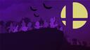 Discovery splash banner for SSBU Training Grounds Discord server