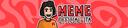 Discovery splash banner for MEMEofficial-SERVER-ITA Discord server