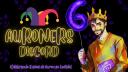 Discovery splash banner for AURONERS 🍹 Discord server
