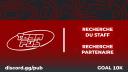 Discovery splash banner for 👊 | Team Pub™ Discord server