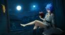 Discovery splash banner for Fairy Tail: Tenrō Jima Discord server