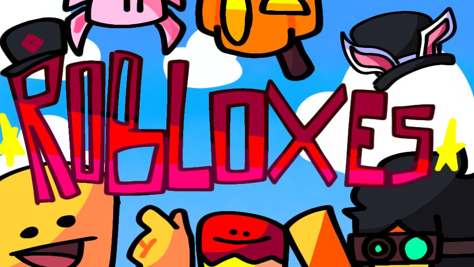 Discovery splash banner for Roblox en Español Discord server