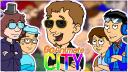Discovery splash banner for GoAnimate City Discord server