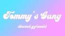Discovery splash banner for Tommy's Gang Discord server