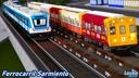 Discovery splash banner for Lauka Rail Corporation Discord server