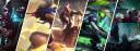 Discovery splash banner for Ekko Mains Discord server