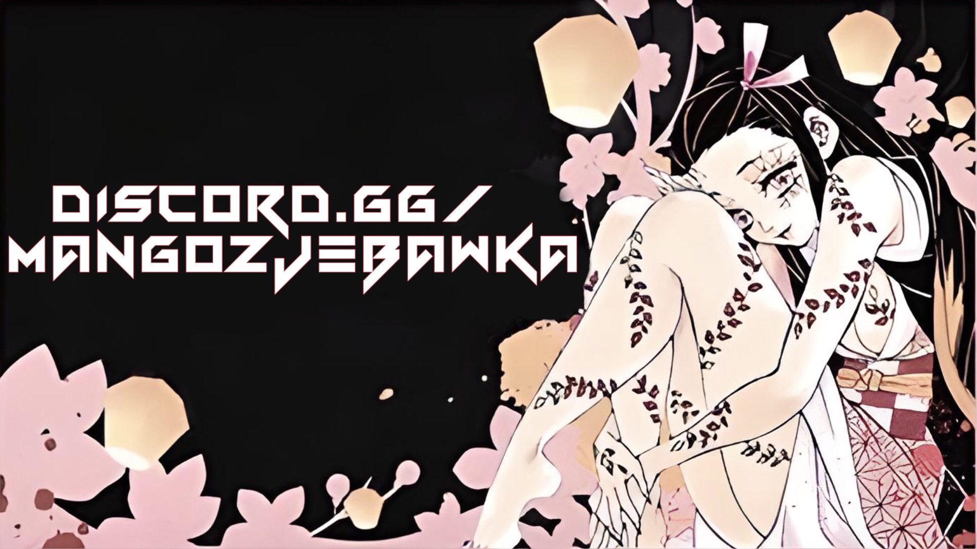 Discovery splash banner for Mangozjebawka | Polska Anime Społeczność Valorant Genshin Impact Memy PL RP Polish Emoji Poland LGBT Discord server