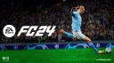 Discovery splash banner for EA FC 26- Trade To Glory Discord server