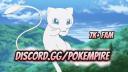 Discovery splash banner for Pokémpire Discord server