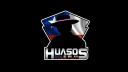Discovery splash banner for Comunidad Huasos Discord server