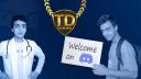 Discovery splash banner for Telugu Dost Gaming Discord server