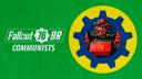 Discovery splash banner for Fallout 76 BR Communists Discord server