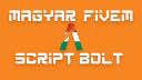 Discovery splash banner for Magyar FiveM Script Bolt Discord server
