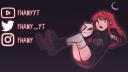 Discovery splash banner for Servidor da Fhany ✨ Discord server
