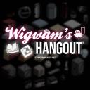Discovery splash banner for Wigwam's Hangout Discord server