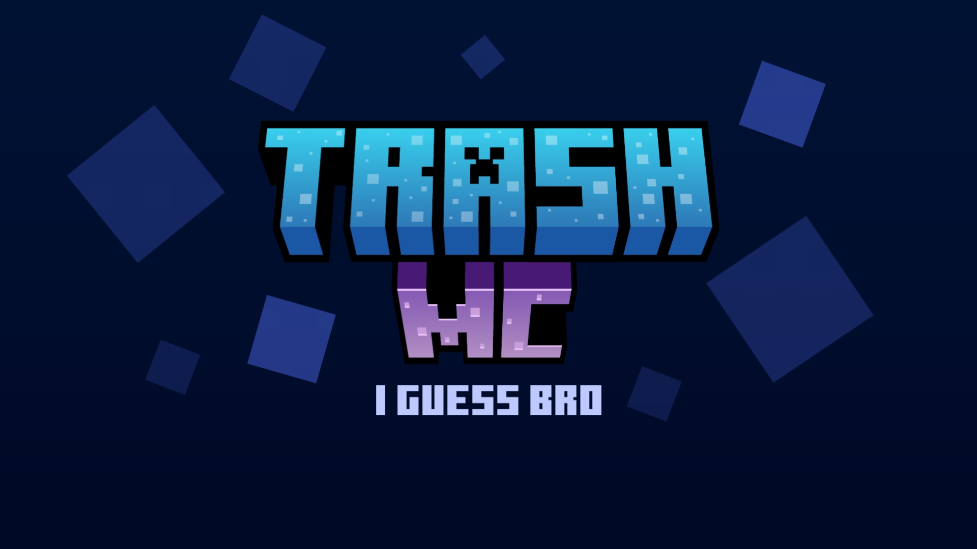 Discovery splash banner for TrashMC Discord server