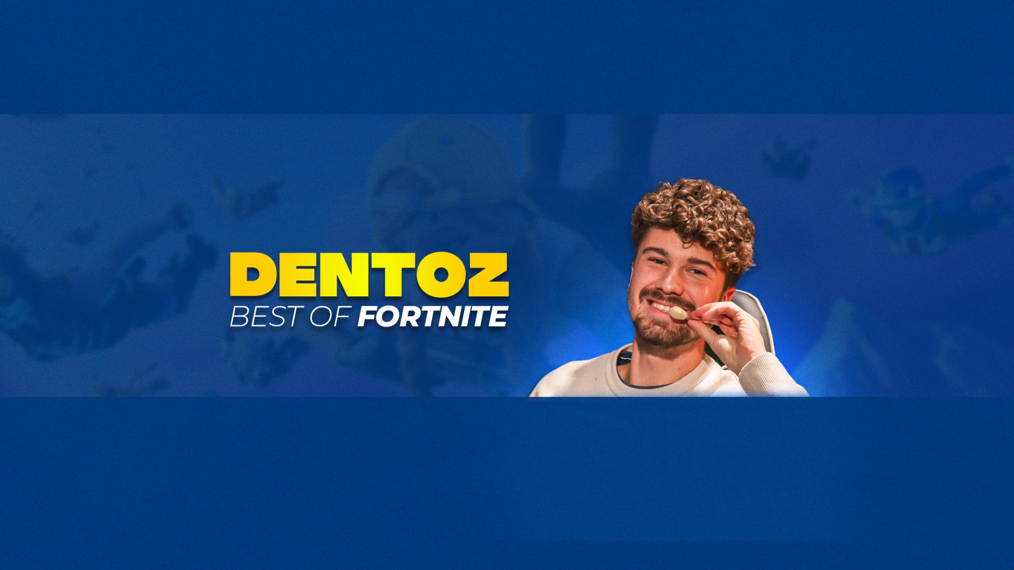 Discovery splash banner for Dentoz Discord server