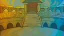 Discovery splash banner for Dungeon Rampage Discord server