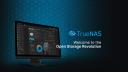 Discovery splash banner for TrueNAS Community Discord server