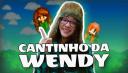 Discovery splash banner for Cantinho da Wendy Discord server
