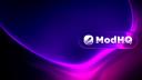 Discovery splash banner for Moderatoren HQ Discord server