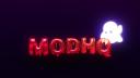 Discovery splash banner for Moderatoren HQ Discord server