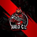 Discovery splash banner for Halo Comunidad Latinoamericana Discord server