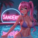 Discovery splash banner for 🌴🥥 SANDERS CS2 Discord server
