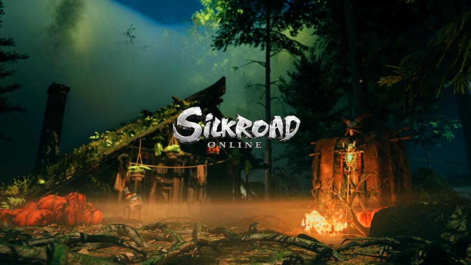 Discovery splash banner for Silkroad Online Türkiye - Gamegami Discord server