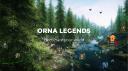 Discovery splash banner for Orna Legends Discord server