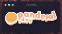 Discovery splash banner for pandesal.dev Discord server