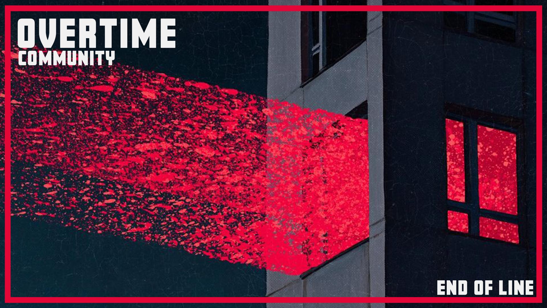 Discovery splash banner for Overtime🕐 Discord server