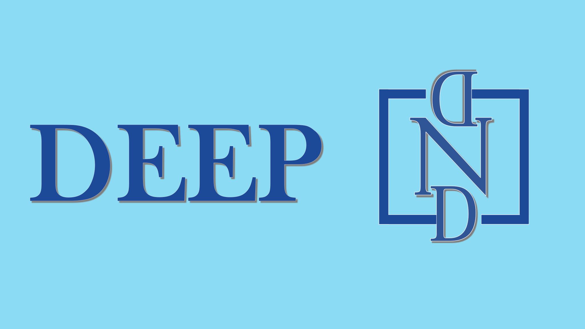 Discovery splash banner for DeepN Community Discord server
