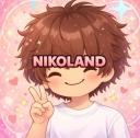 Discovery splash banner for NikoLand | Roblox and Friends Discord server