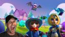 Discovery splash banner for iPICKmyBUTT's Fantasy Discord server