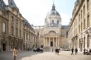 Discovery splash banner for Sorbonne Université (non-officiel) Discord server