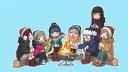 Discovery splash banner for 閒聊區 Discord server